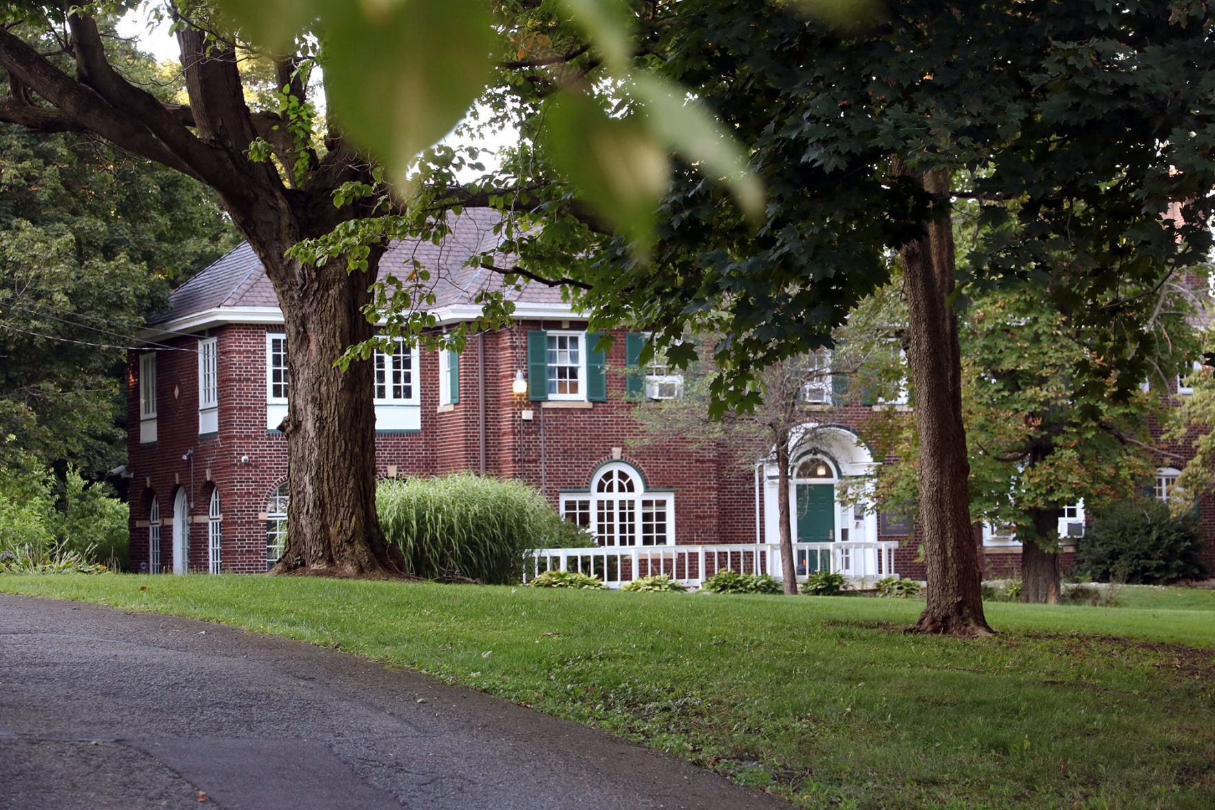 Halfway house